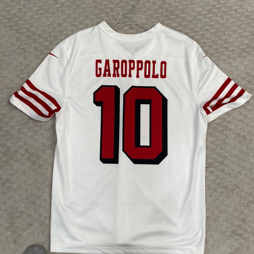 49ers Jimmy Garoppolo